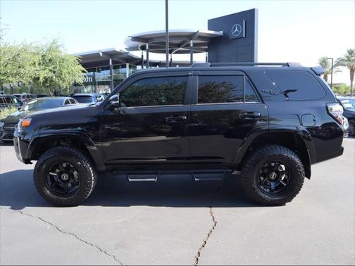 2021 Toyota 4Runner TRD Off Road Premium