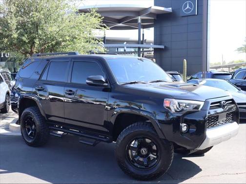 2021 Toyota 4Runner TRD Off Road Premium