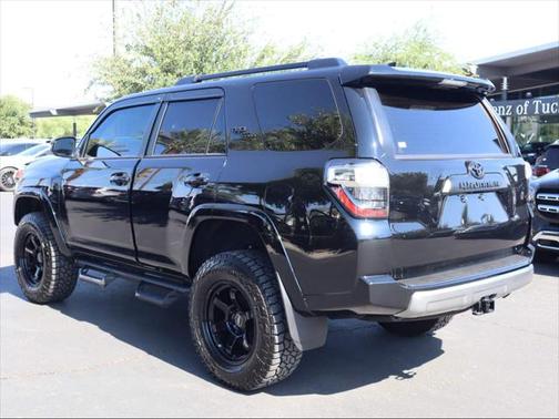 2021 Toyota 4Runner TRD Off Road Premium