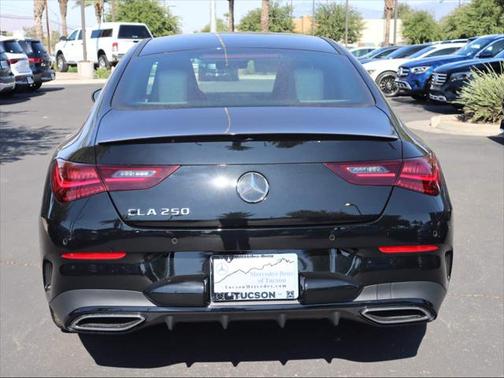 2025 Mercedes-Benz CLA 250 Base