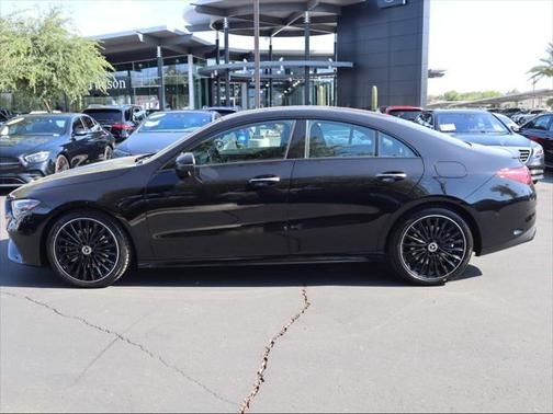 2025 Mercedes-Benz CLA 250 Base