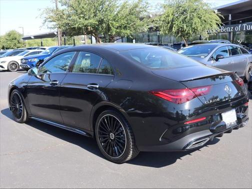 2025 Mercedes-Benz CLA 250 Base