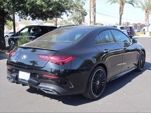 2025 Mercedes-Benz CLA 250 Base