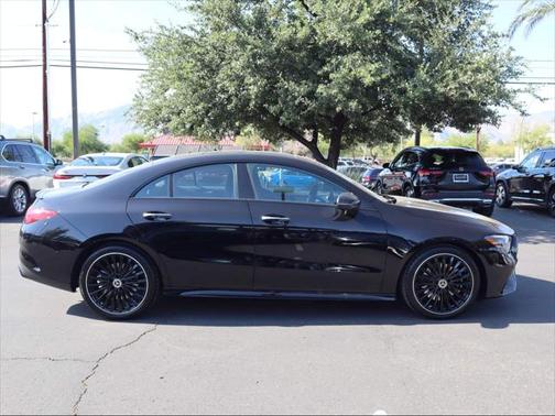 2025 Mercedes-Benz CLA 250 Base