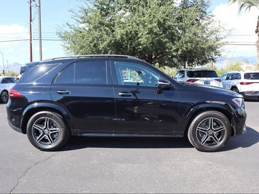2026 Mercedes-Benz GLE 450 4MATIC