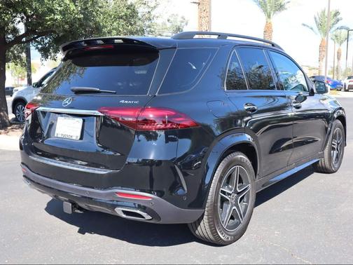 2026 Mercedes-Benz GLE 450 4MATIC