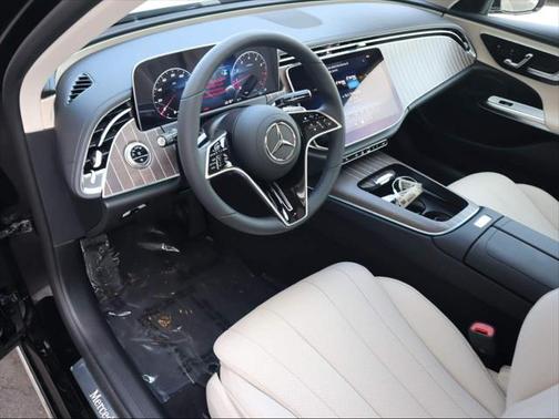 2025 Mercedes-Benz E-Class E 350 Sedan