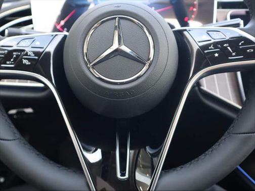 2025 Mercedes-Benz E-Class E 350 Sedan