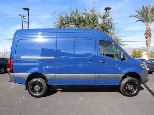 2025 Mercedes-Benz Sprinter 2500 Standard Roof