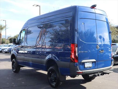 2025 Mercedes-Benz Sprinter 2500 Standard Roof