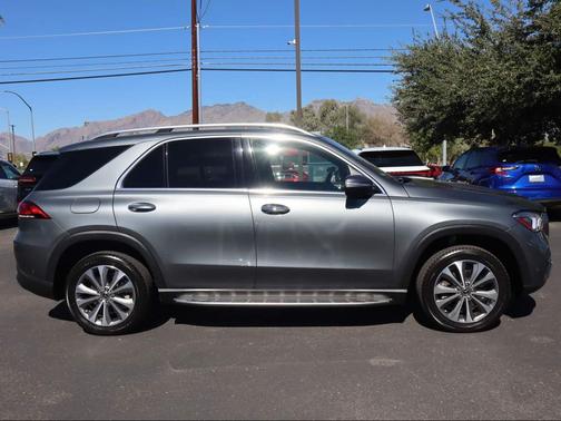 2023 Mercedes-Benz GLE 350 Base