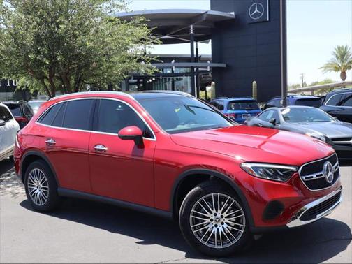 2025 Mercedes-Benz GLC 300 Base