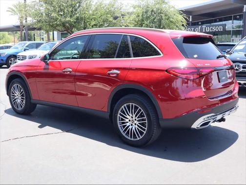 2025 Mercedes-Benz GLC 300 Base