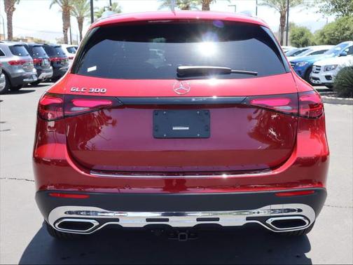 2025 Mercedes-Benz GLC 300 Base