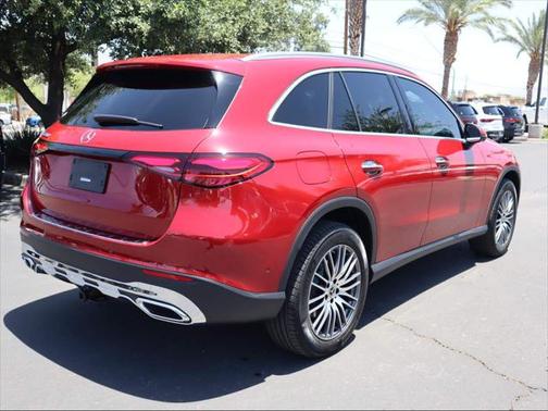 2025 Mercedes-Benz GLC 300 Base