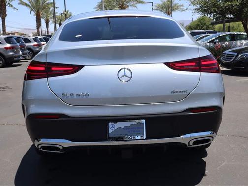 2025 Mercedes-Benz GLE 450 4MATIC