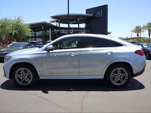 2025 Mercedes-Benz GLE 450 4MATIC