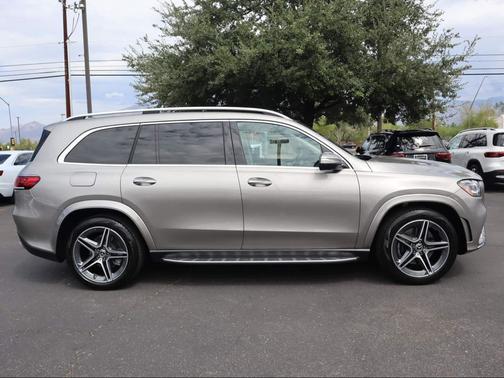 2021 Mercedes-Benz GLS 580 4MATIC