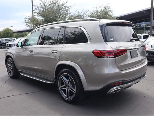 2021 Mercedes-Benz GLS 580 4MATIC