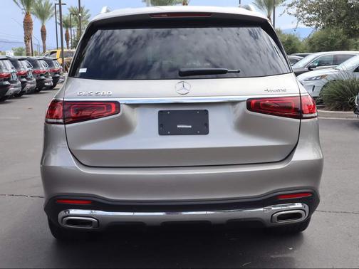 2021 Mercedes-Benz GLS 580 4MATIC