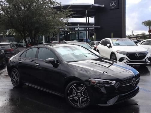 2026 Mercedes-Benz CLA 250 Base