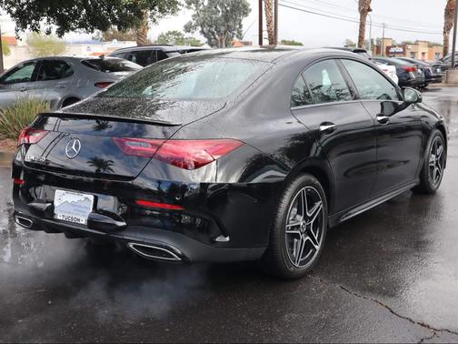 2026 Mercedes-Benz CLA 250 Base