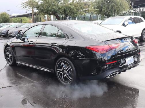 2026 Mercedes-Benz CLA 250 Base