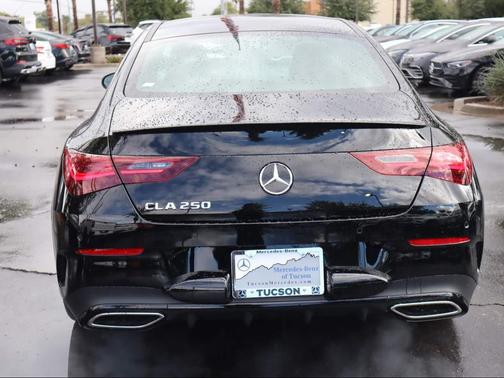 2026 Mercedes-Benz CLA 250 Base