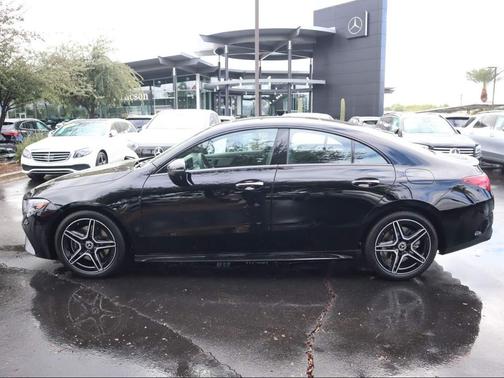 2026 Mercedes-Benz CLA 250 Base