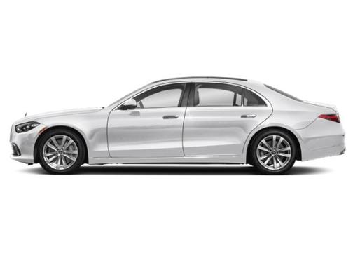 2026 Mercedes-Benz S-Class 4MATIC