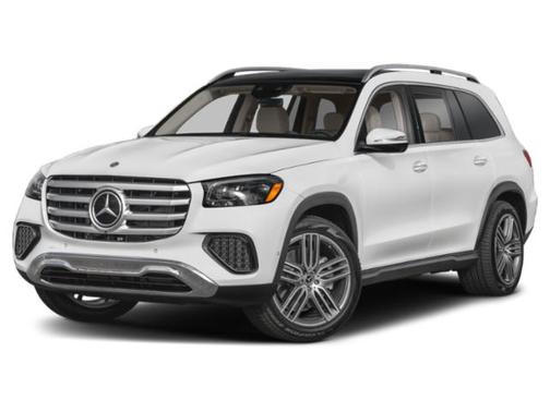 2024 Mercedes-Benz GLS 450 4MATIC