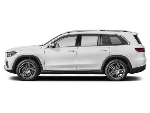 2024 Mercedes-Benz GLS 450 4MATIC