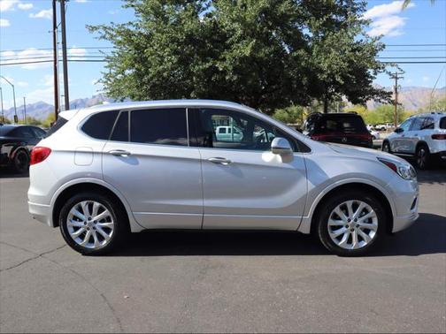 2017 Buick Envision Premium II