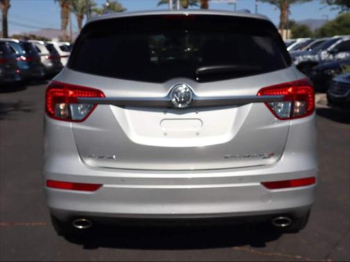 2017 Buick Envision Premium II