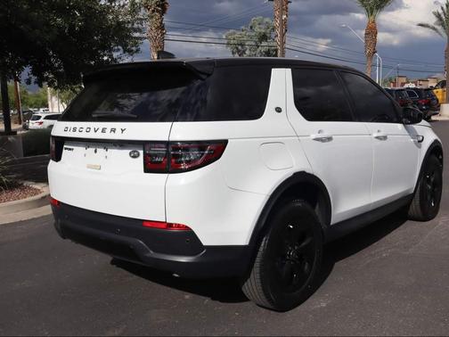 2023 Land Rover Discovery Sport S