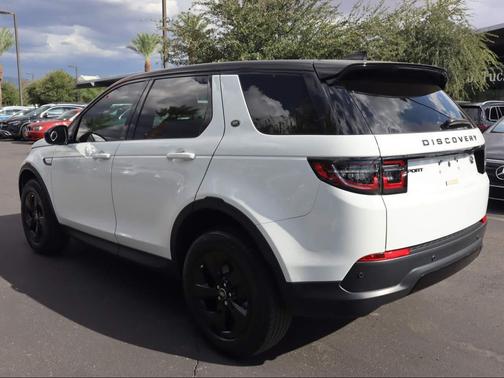 2023 Land Rover Discovery Sport S
