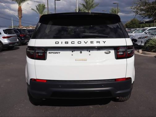 2023 Land Rover Discovery Sport S