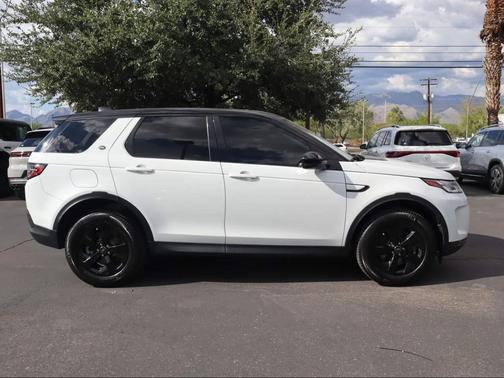 2023 Land Rover Discovery Sport S
