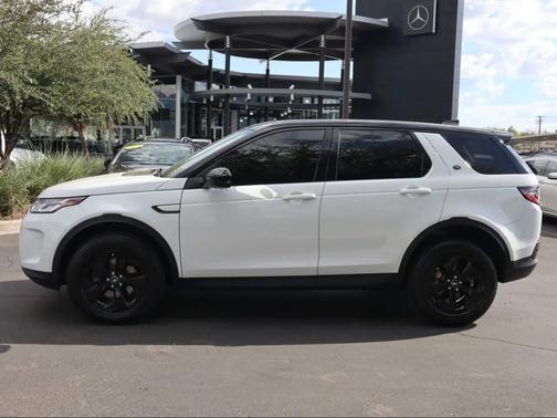 2023 Land Rover Discovery Sport S