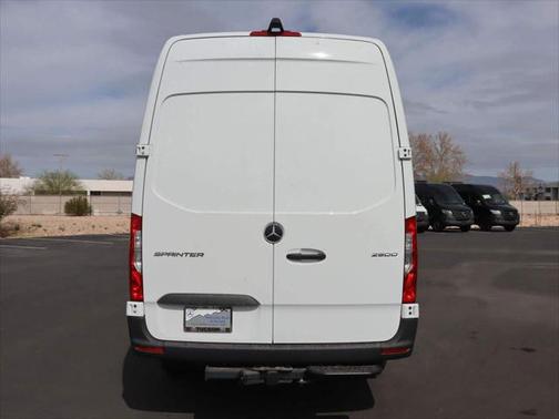 2025 Mercedes-Benz Sprinter 2500 High Roof