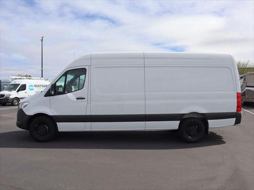 2025 Mercedes-Benz Sprinter 2500 High Roof