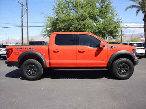 2021 Ford F-150 Raptor