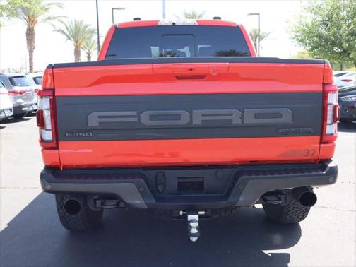 2021 Ford F-150 Raptor