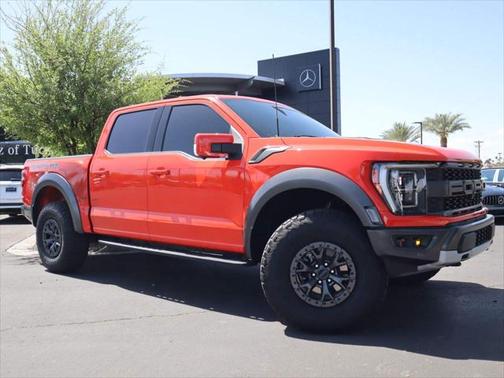 2021 Ford F-150 Raptor