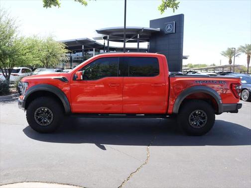 2021 Ford F-150 Raptor