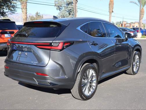 2022 Lexus NX 350 Luxury
