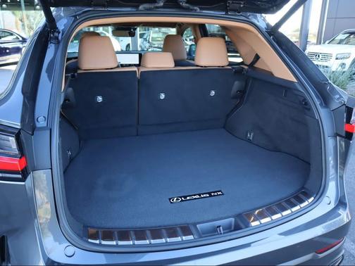 2022 Lexus NX 350 Luxury
