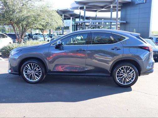 2022 Lexus NX 350 Luxury