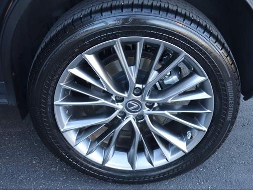 2022 Lexus NX 350 Luxury