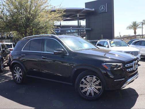 2025 Mercedes-Benz GLE 350 